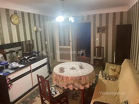 Satılır 3 otaqlı köhnə tikili 60 m²
