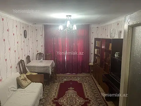 Satılır 3 otaqlı köhnə tikili 60 m²