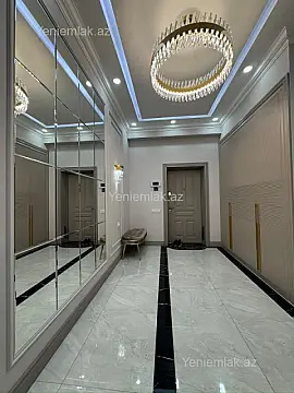 Satılır 3 otaqlı yeni tikili 135 m²