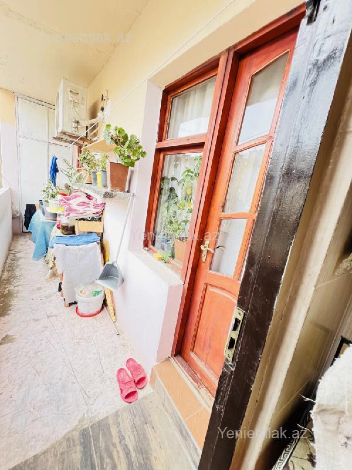 Satılır 5 otaqlı köhnə tikili 120 m²