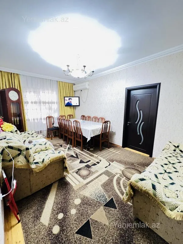 Satılır 5 otaqlı köhnə tikili 120 m²