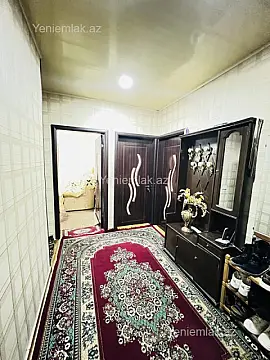 Satılır 5 otaqlı köhnə tikili 120 m²