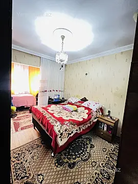 Satılır 5 otaqlı köhnə tikili 120 m² — Bakı, Suraxanı 5 otaq 120.00 m²