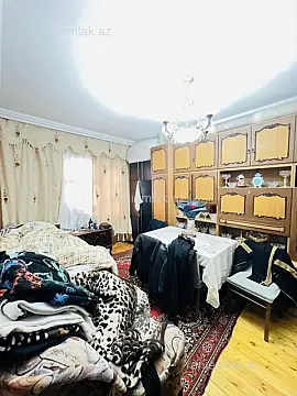 Satılır 5 otaqlı köhnə tikili 120 m²
