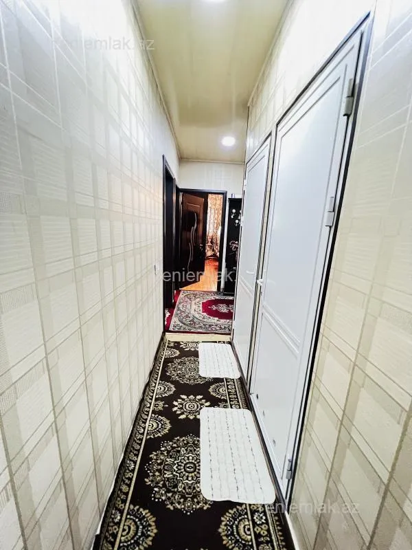 Satılır 5 otaqlı köhnə tikili 120 m²