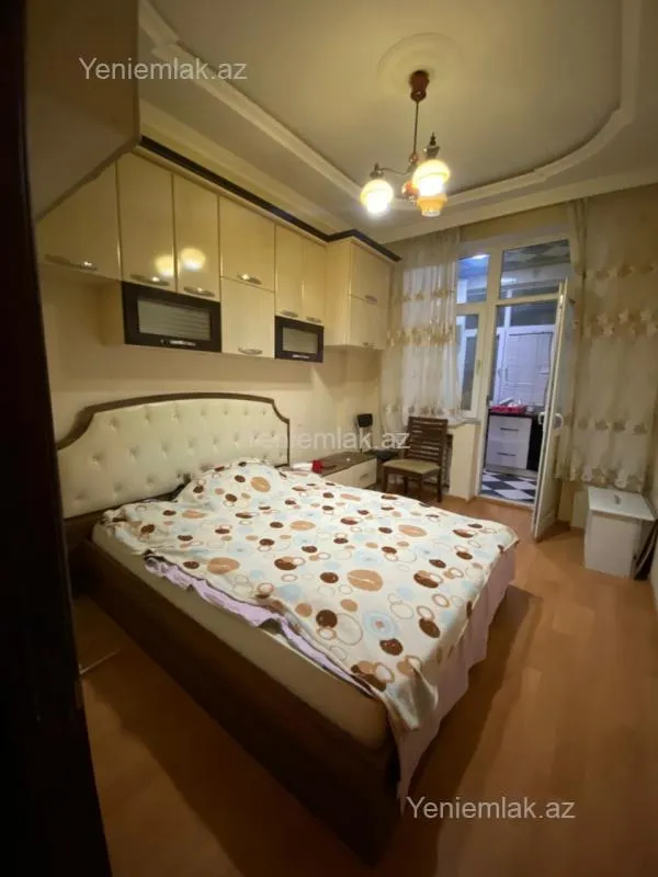 Satılır 2 otaqlı yeni tikili 51 m²