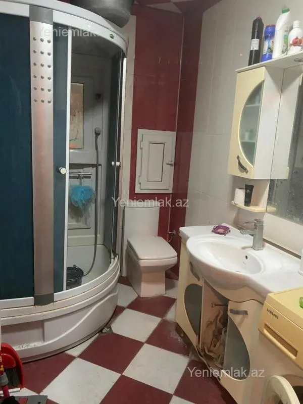 Satılır 2 otaqlı yeni tikili 51 m²