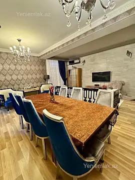 Satılır 3 otaqlı yeni tikili 120 m²