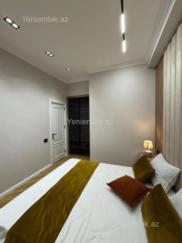 Satılır 2 otaqlı yeni tikili 55 m²