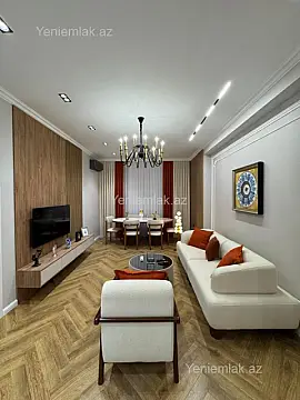 Satılır 2 otaqlı yeni tikili 55 m²