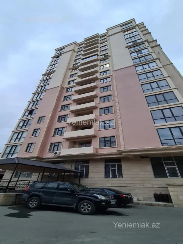 Satılır 3 otaqlı yeni tikili 116 m²