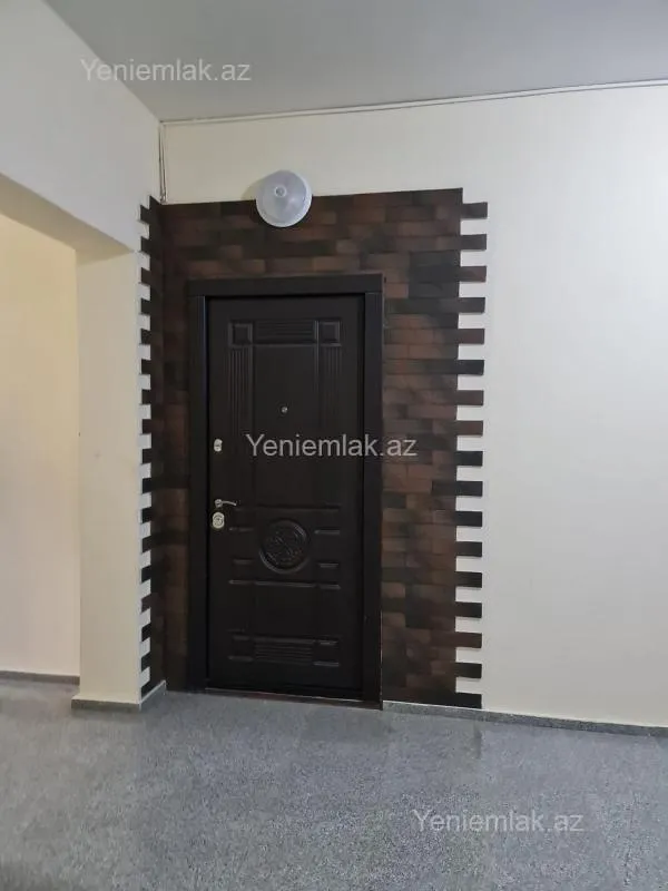 Satılır 3 otaqlı yeni tikili 116 m²