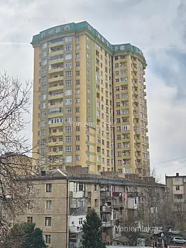 Satılır 1 otaqlı köhnə tikili 33 m² — Bakı, Yasamal 1 otaq 33.00 m²