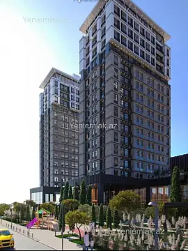 Satılır 4 otaqlı yeni tikili 176 m² — Bakı, Nərimanov 4 otaq 176.00 m²