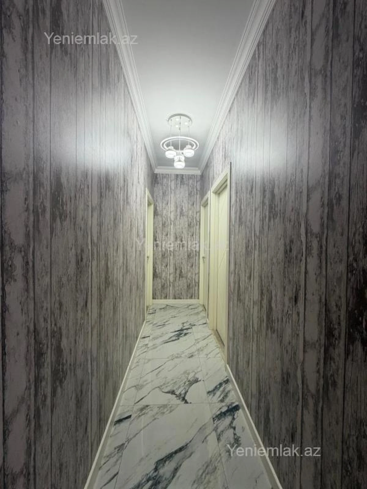 Satılır 4 otaqlı yeni tikili 110 m²