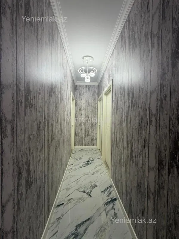 Satılır 4 otaqlı yeni tikili 110 m²