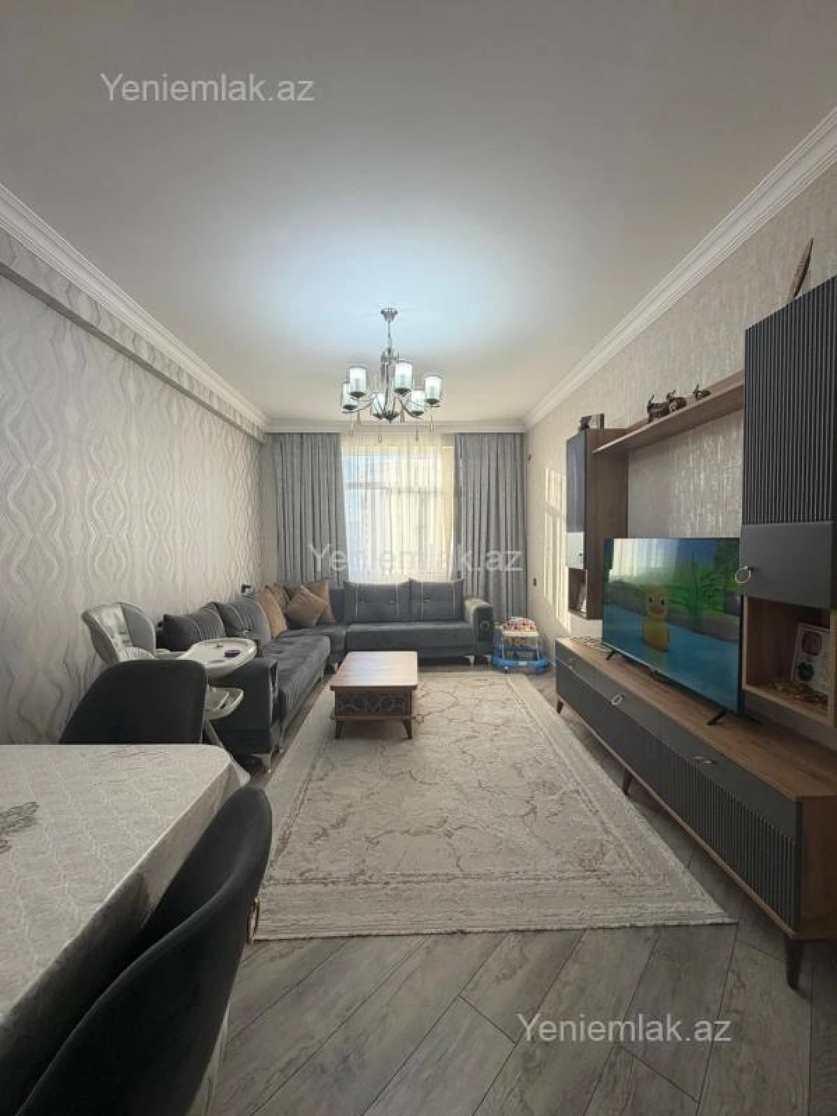 Satılır 4 otaqlı yeni tikili 110 m²