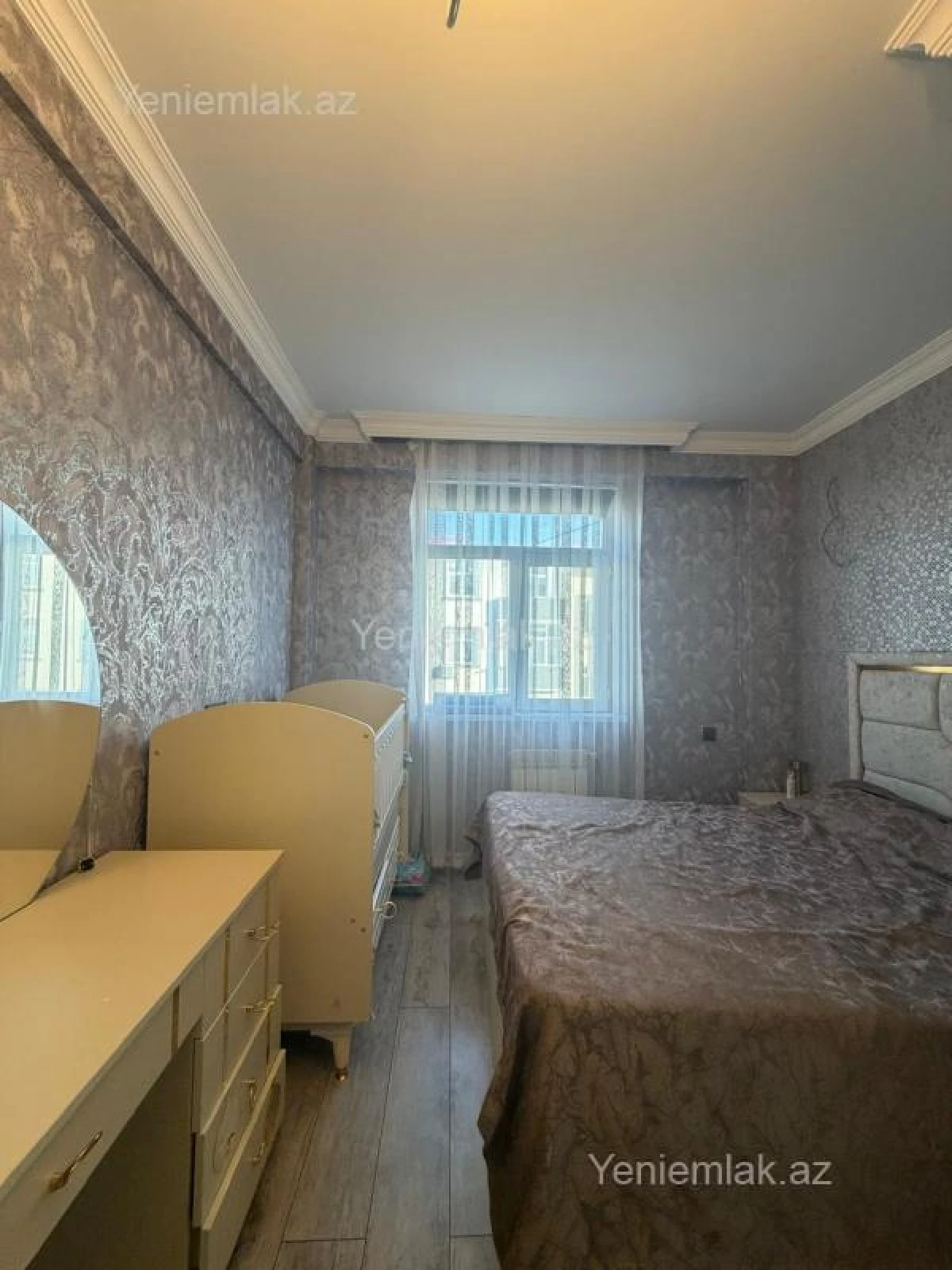 Satılır 4 otaqlı yeni tikili 110 m²