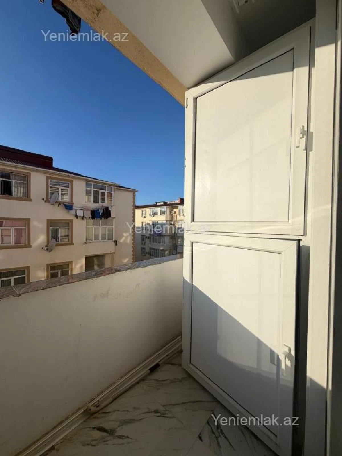 Satılır 4 otaqlı yeni tikili 110 m²