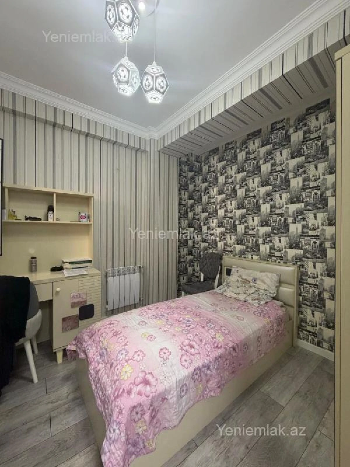 Satılır 4 otaqlı yeni tikili 110 m²