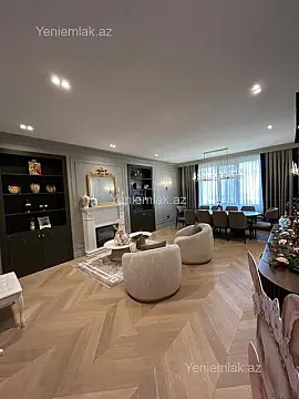 Satılır 5 otaqlı yeni tikili 240 m²