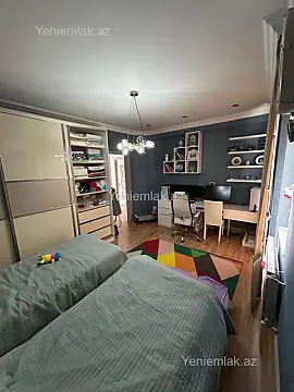 Satılır 5 otaqlı yeni tikili 240 m²