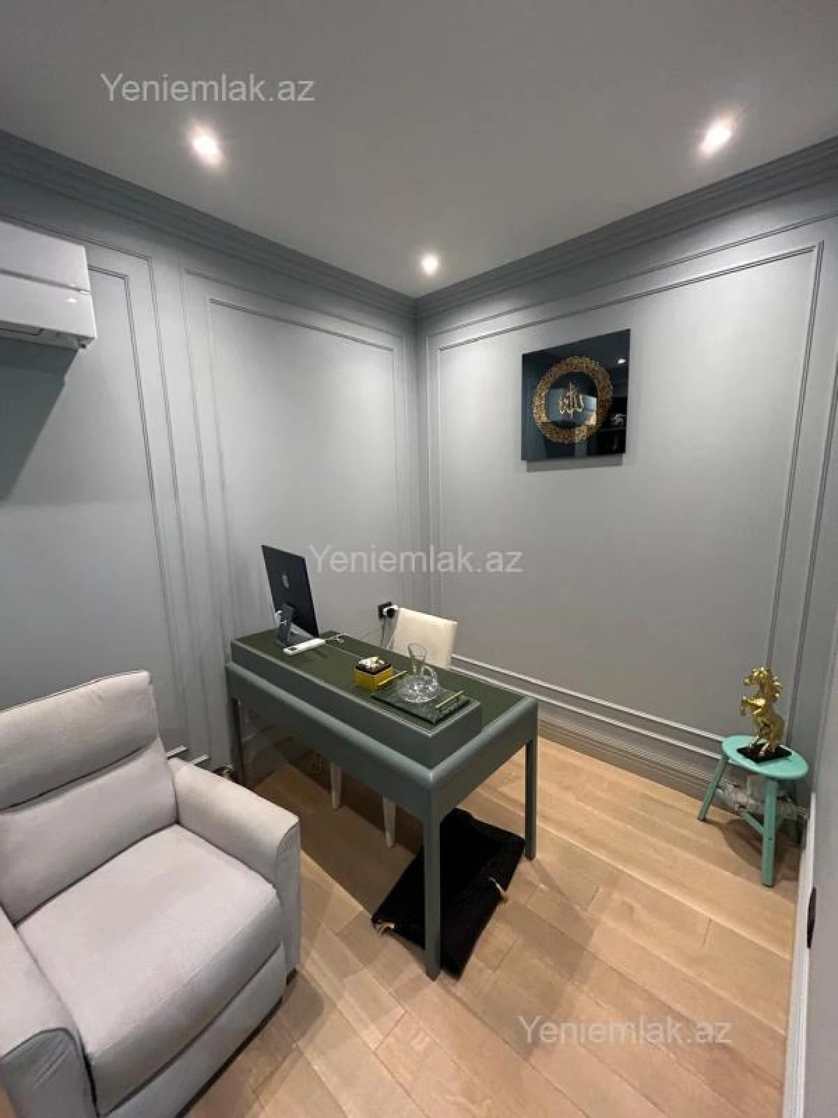 Satılır 5 otaqlı yeni tikili 240 m²