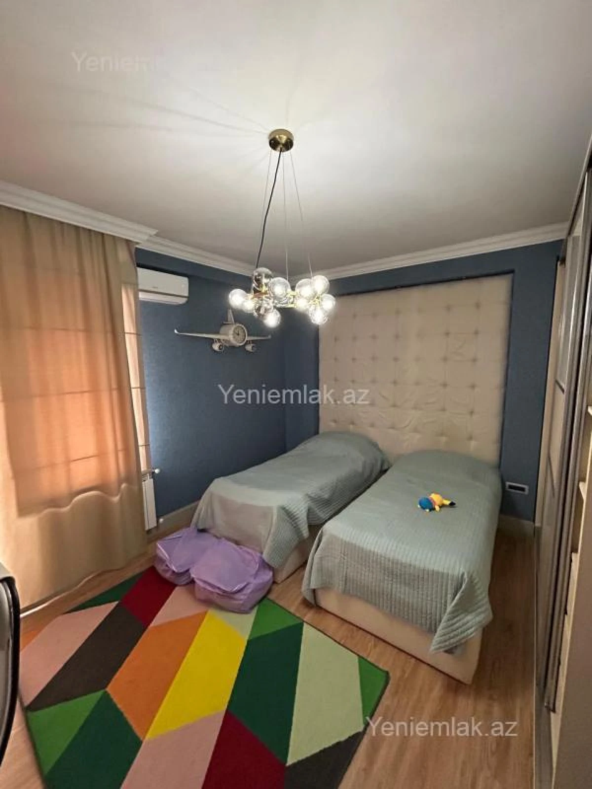 Satılır 5 otaqlı yeni tikili 240 m²