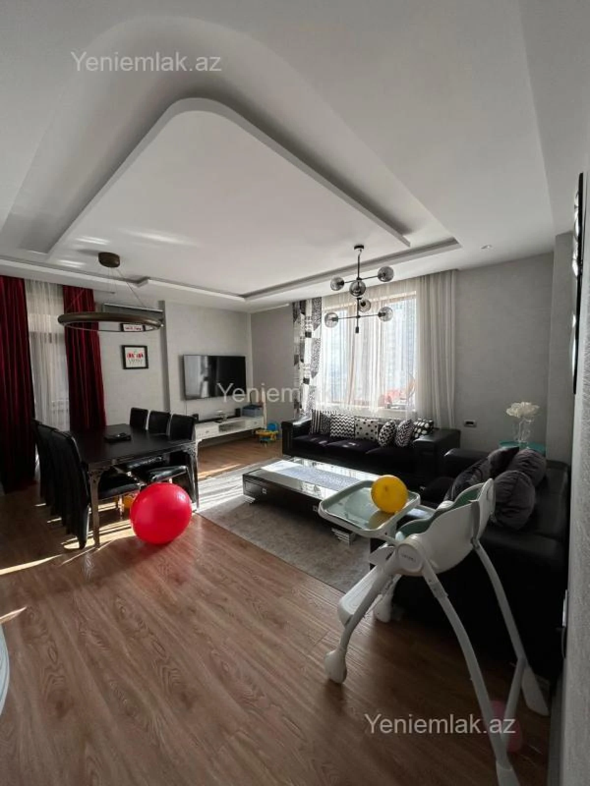 Satılır 5 otaqlı yeni tikili 240 m²
