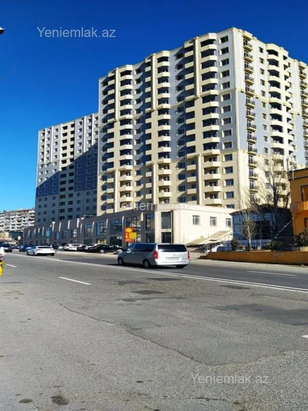 Satılır 2 otaqlı yeni tikili 52 m²