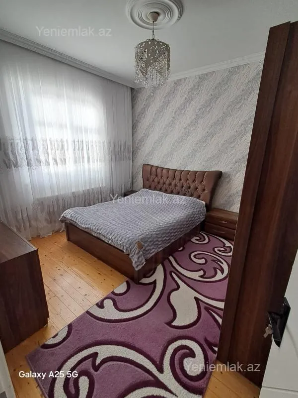 Satılır 4 otaqlı həyət evi 120 m²