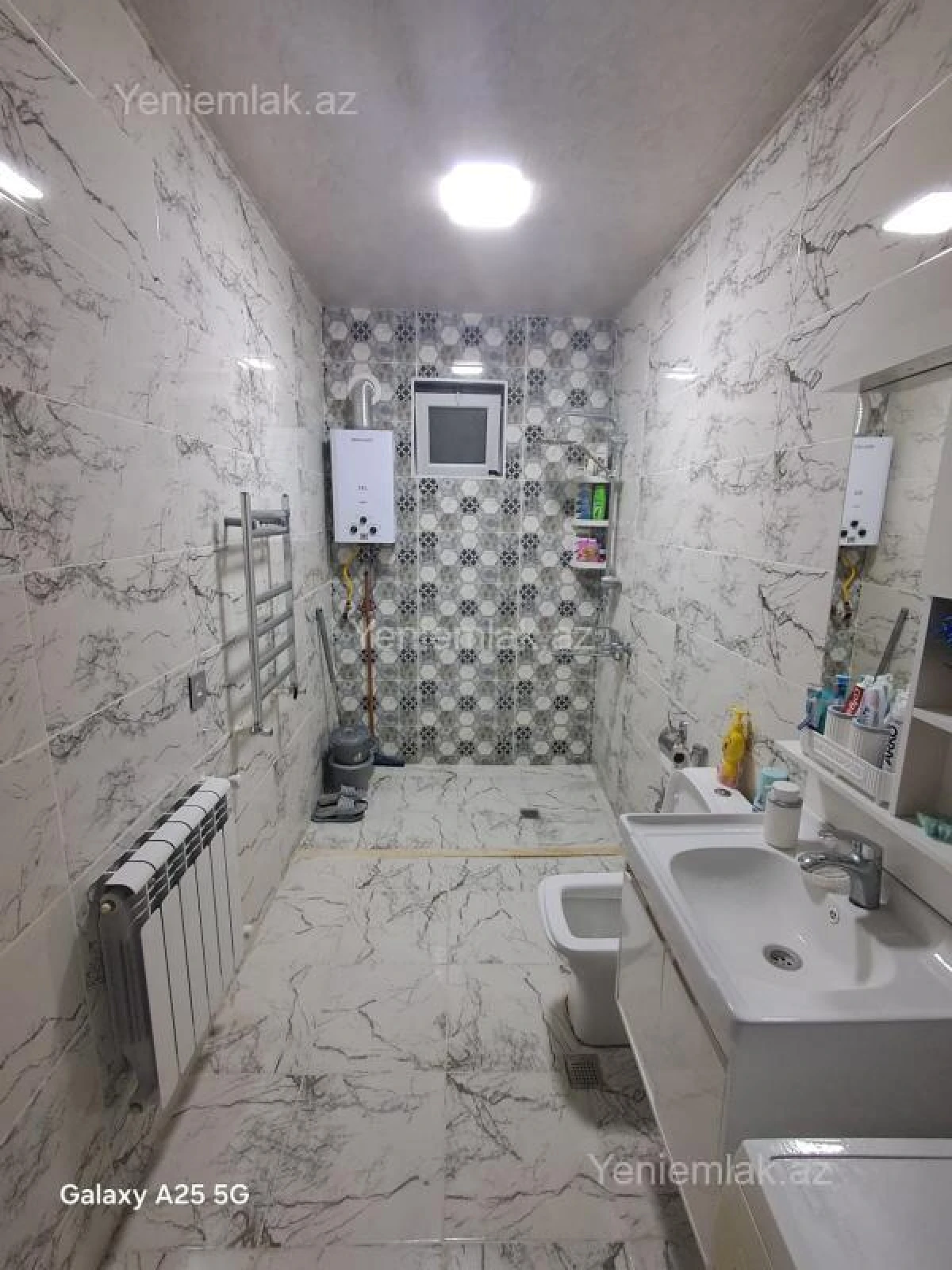 Satılır 4 otaqlı həyət evi 120 m²