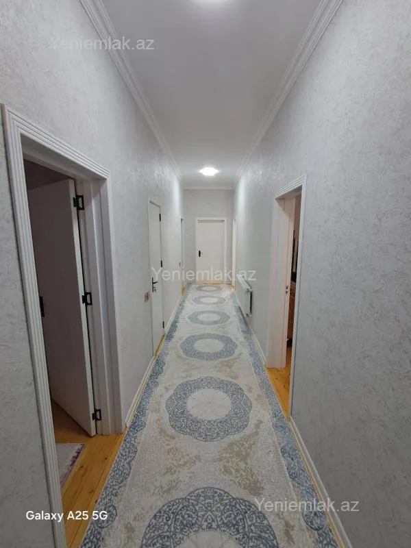 Satılır 4 otaqlı həyət evi 120 m²