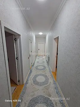 Satılır 4 otaqlı həyət evi 120 m²
