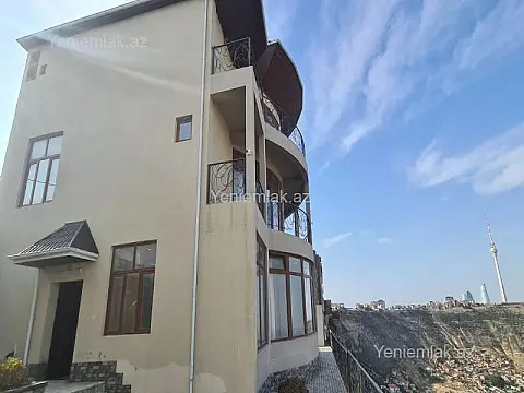 Satılır 7 otaqlı həyət evi 370 m² — Bakı, Səbail 7 otaq 370.00 m²