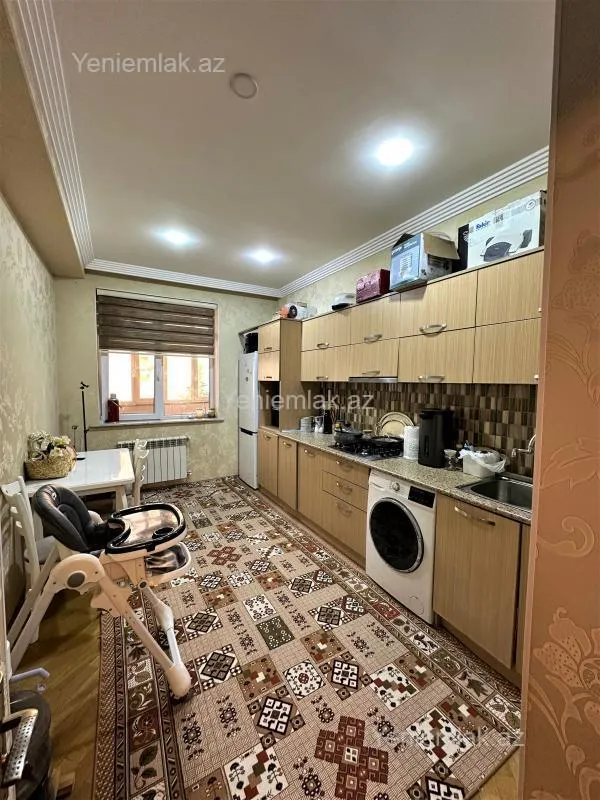 Satılır 2 otaqlı yeni tikili 85 m²