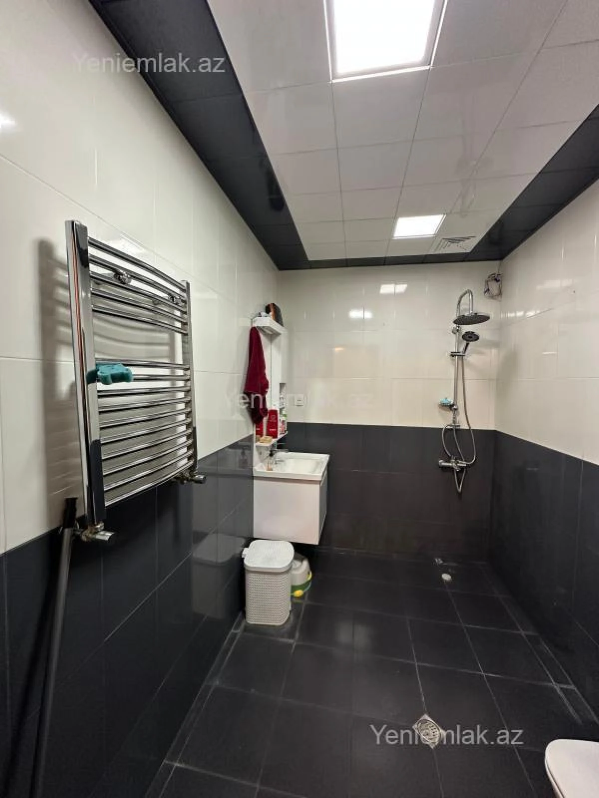 Satılır 2 otaqlı yeni tikili 85 m²