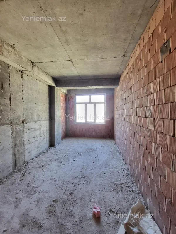 Satılır 3 otaqlı yeni tikili 117 m²