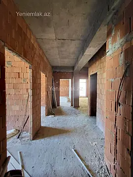 Satılır 3 otaqlı yeni tikili 117 m²