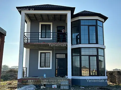 Satılır 5 otaqlı həyət evi 250 m² — Bakı, Sea Breeze 5 otaq 250.00 m²