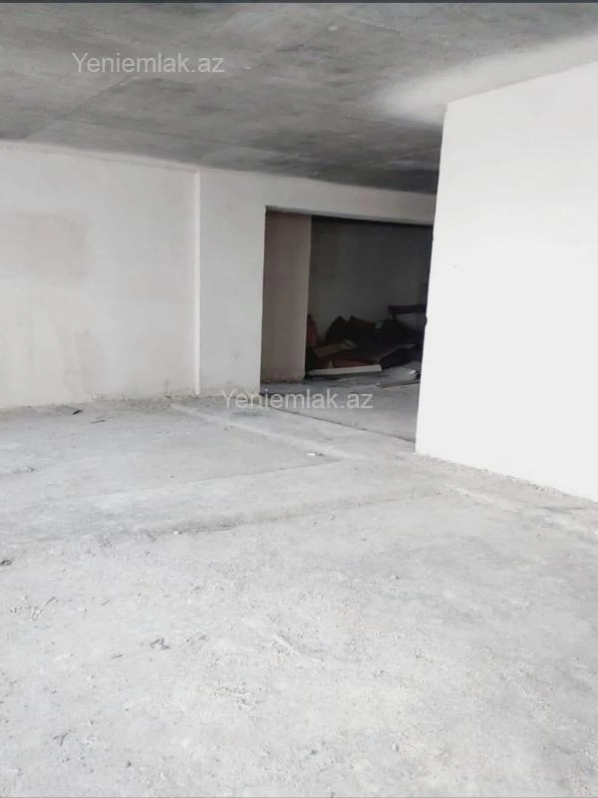 Satılır 2 otaqlı yeni tikili 74 m²