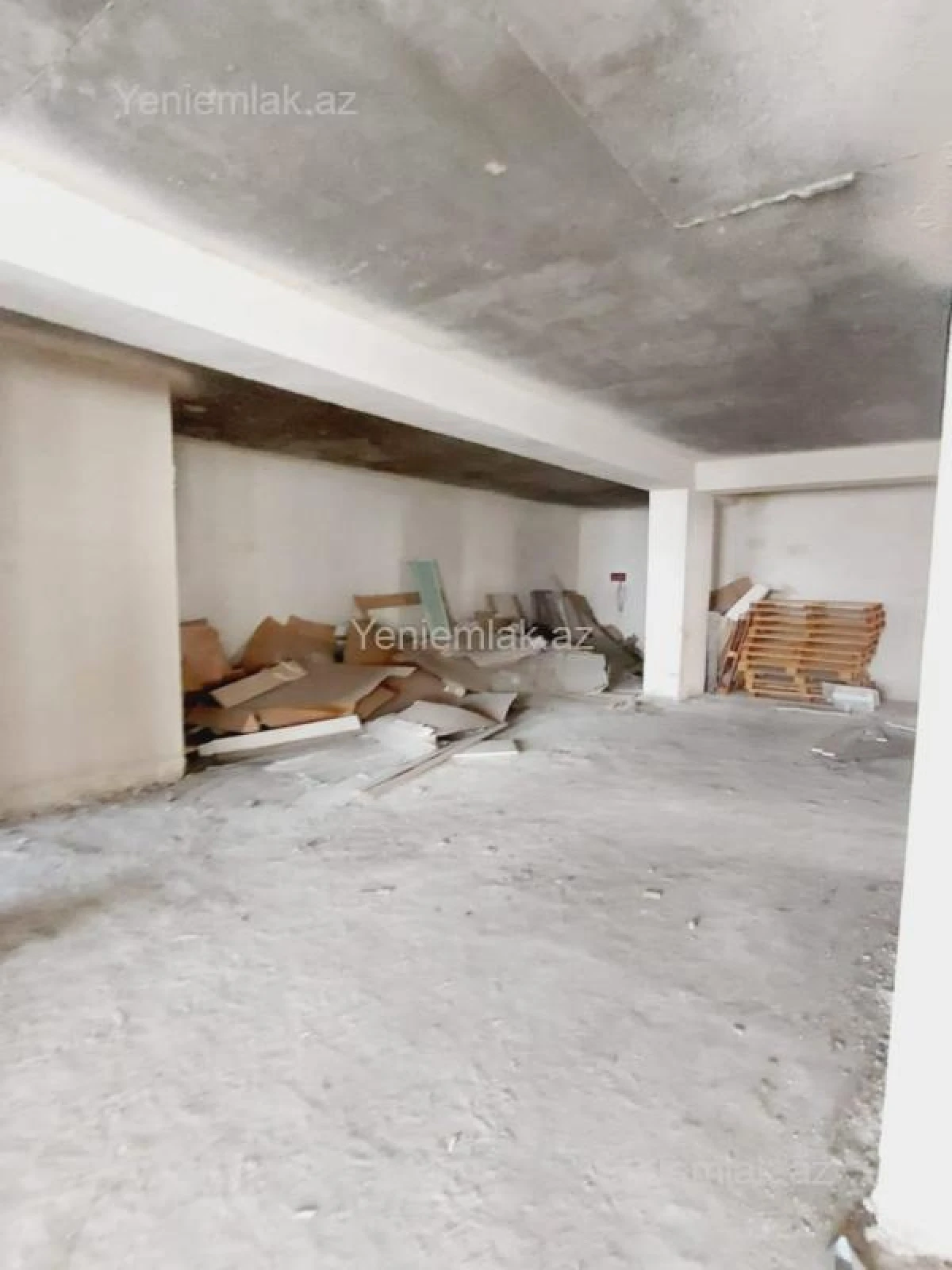 Satılır 2 otaqlı yeni tikili 74 m²