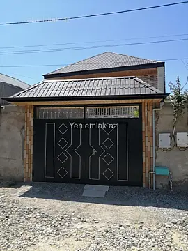 Satılır 6 otaqlı həyət evi 240 m² — Sumqayıt 6 otaq 240.00 m²