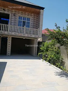 Satılır 6 otaqlı həyət evi 240 m²