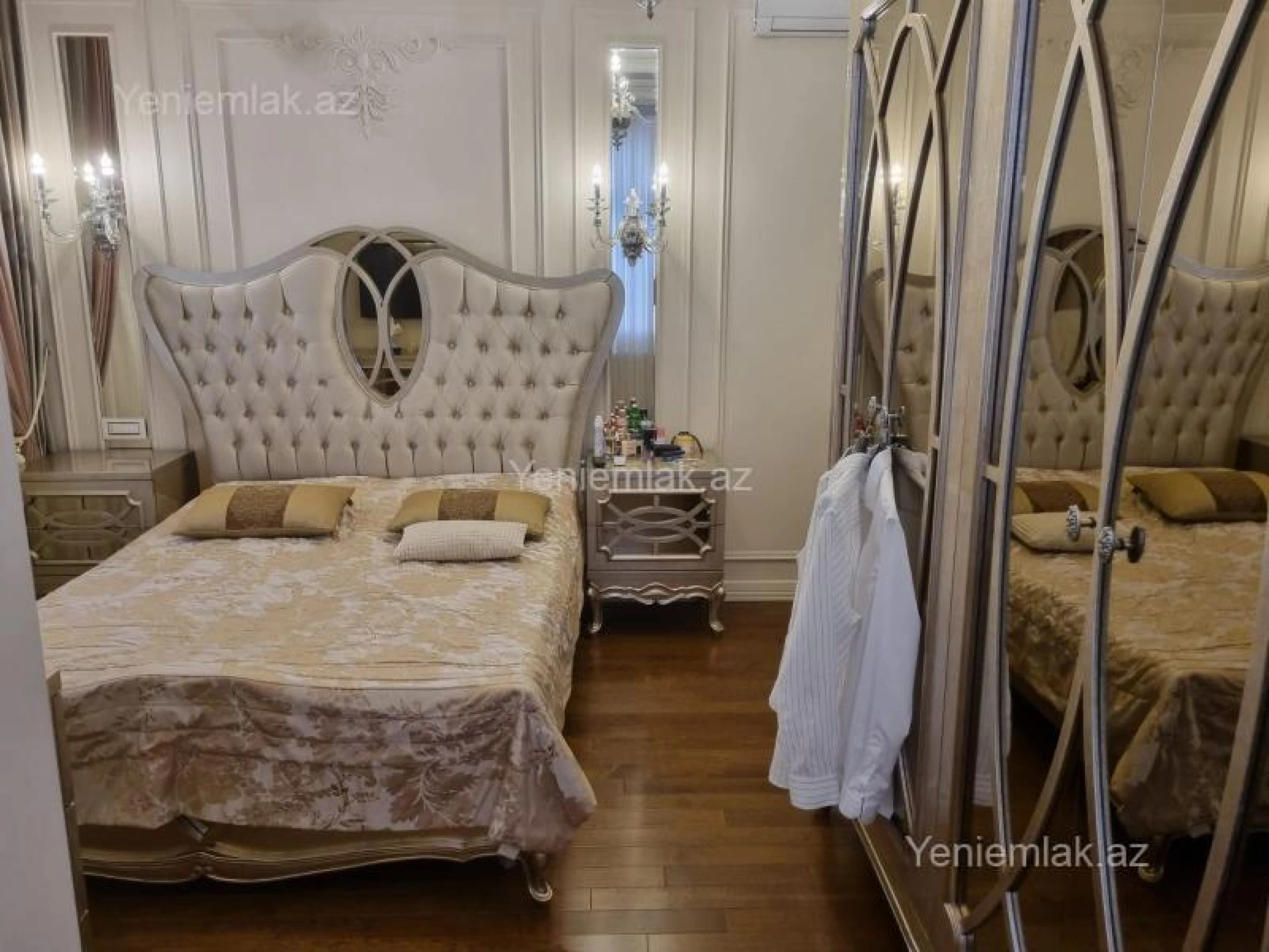 Satılır 2 otaqlı yeni tikili 92 m²