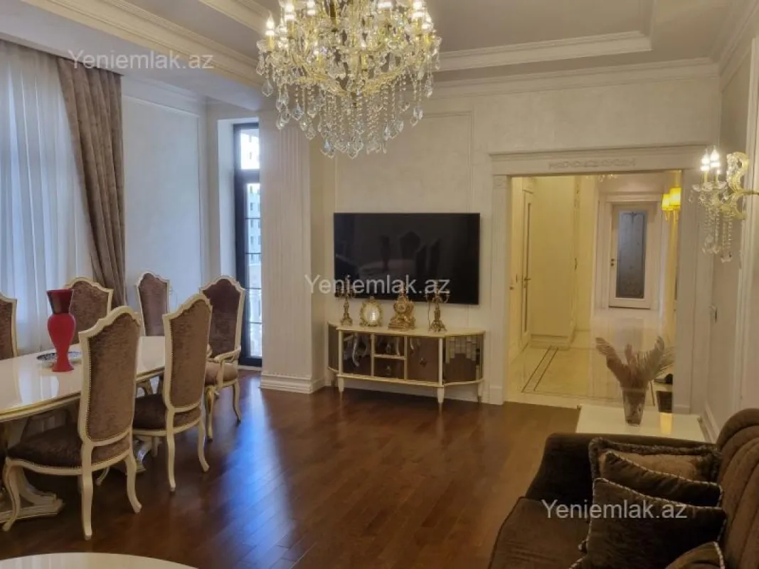 Satılır 2 otaqlı yeni tikili 92 m²