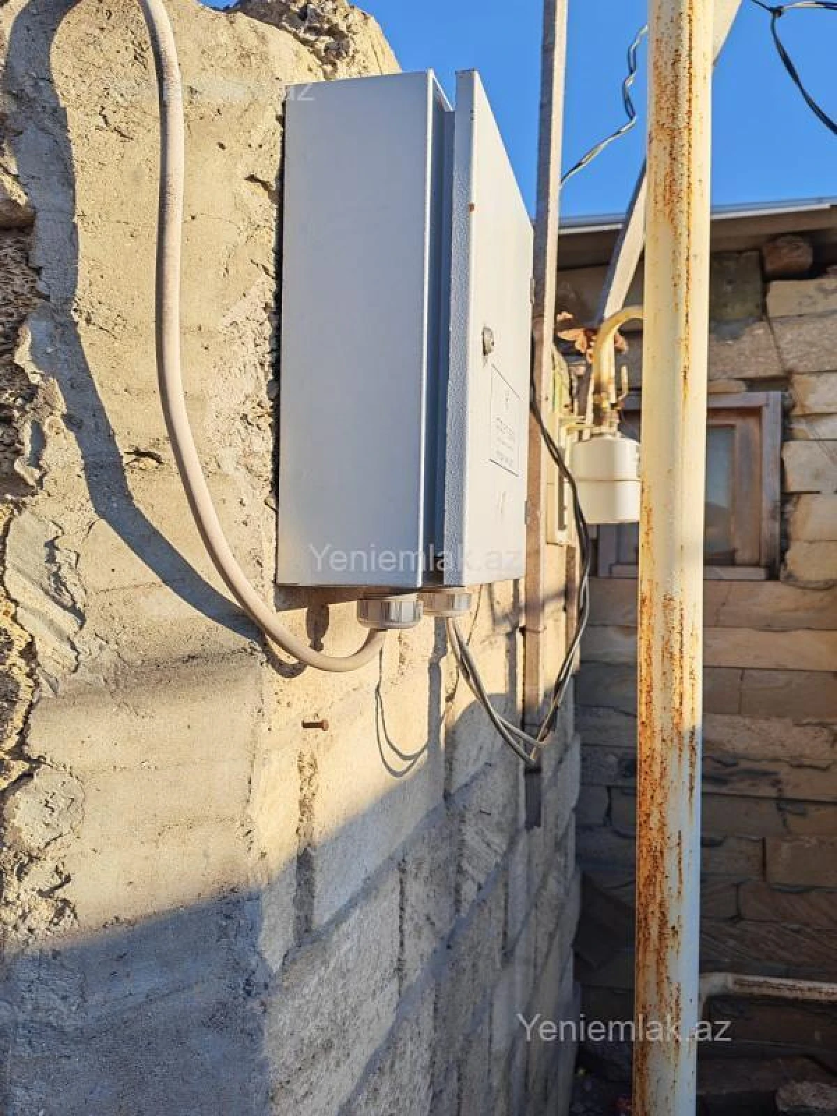 Satılır 3 otaqlı həyət evi 90 m²