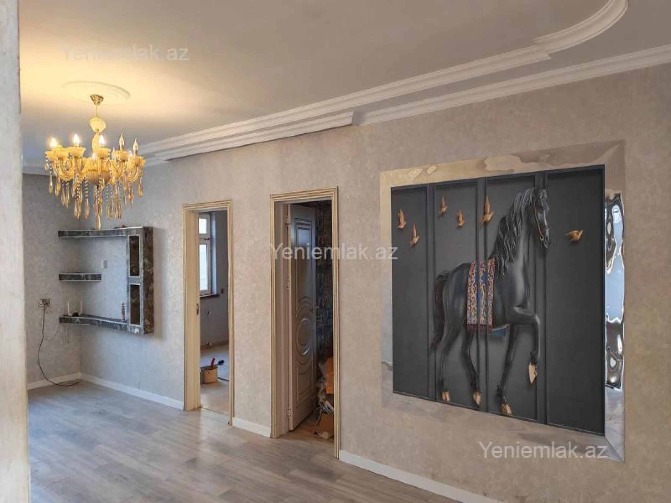 Satılır 3 otaqlı həyət evi 90 m²