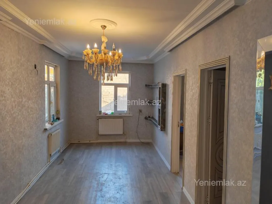Satılır 3 otaqlı həyət evi 90 m²