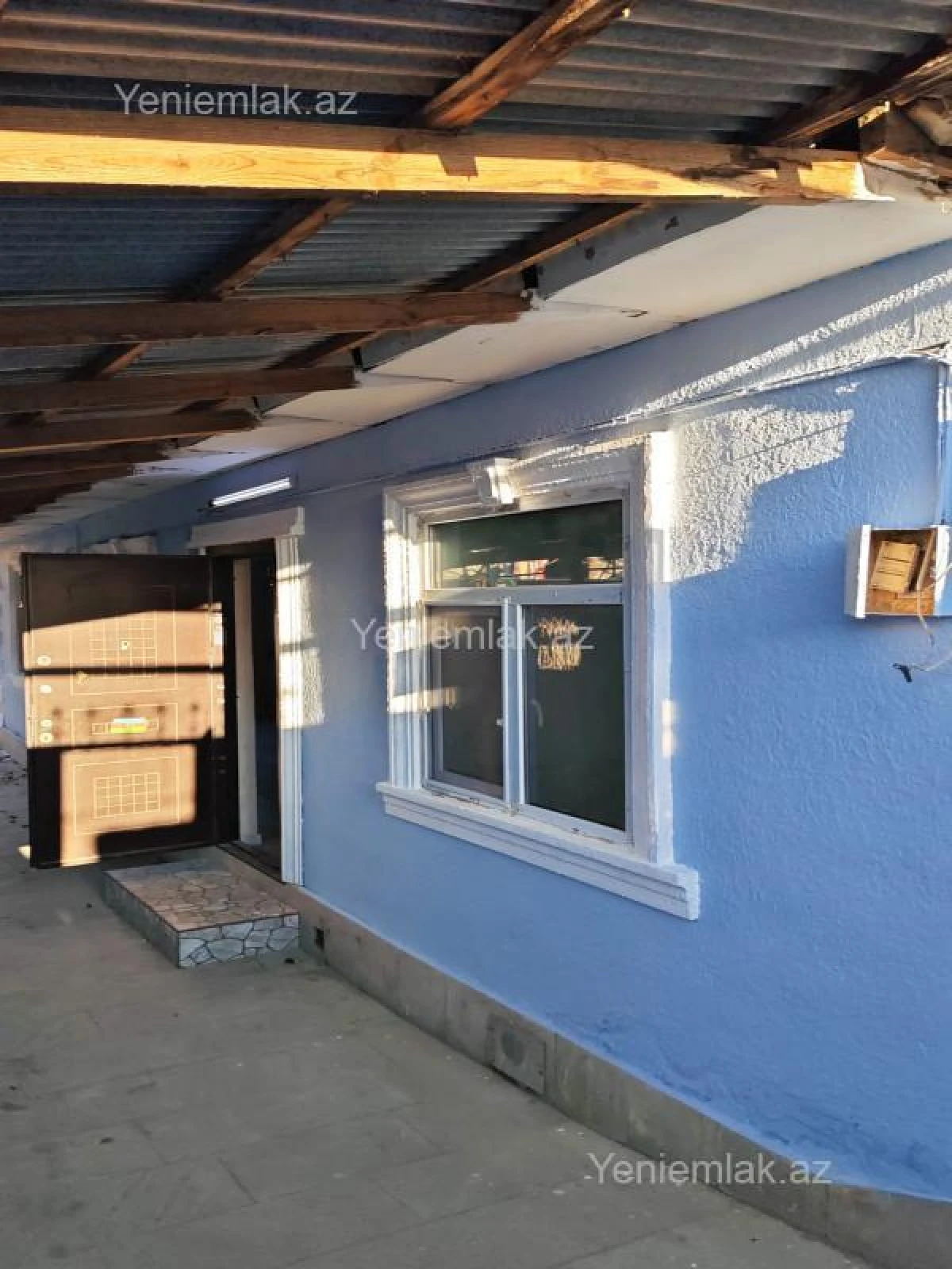Satılır 3 otaqlı həyət evi 90 m²